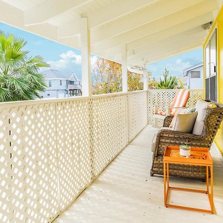Jamaica Me Happy Villa Galveston Bagian luar foto