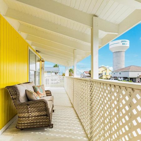 Jamaica Me Happy Villa Galveston Bagian luar foto