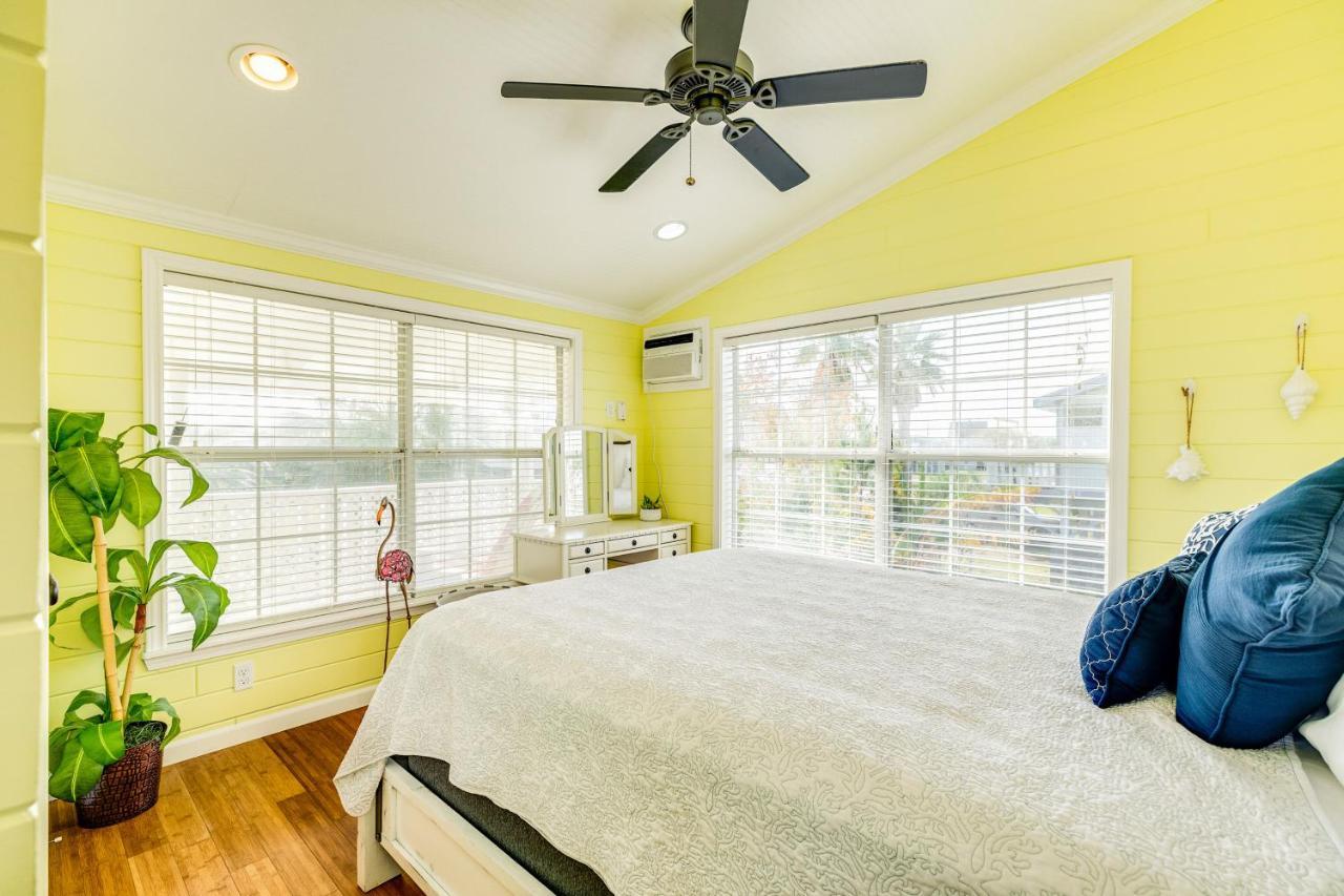 Jamaica Me Happy Villa Galveston Bagian luar foto