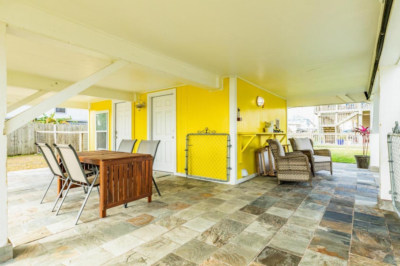 Jamaica Me Happy Villa Galveston Bagian luar foto