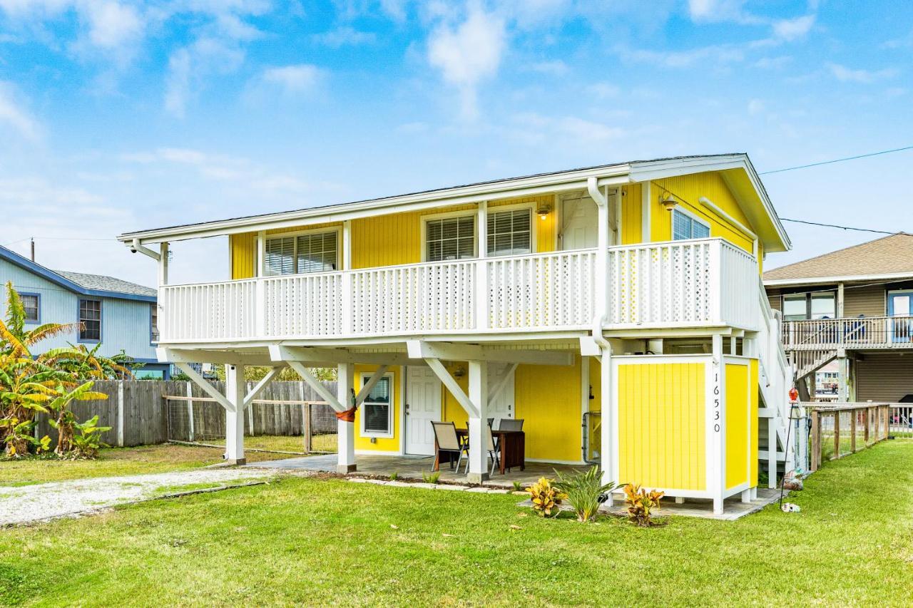 Jamaica Me Happy Villa Galveston Bagian luar foto
