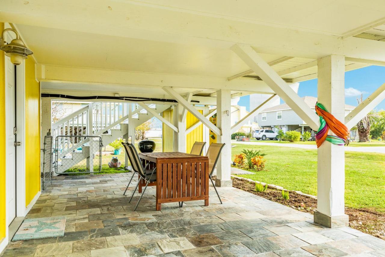 Jamaica Me Happy Villa Galveston Bagian luar foto