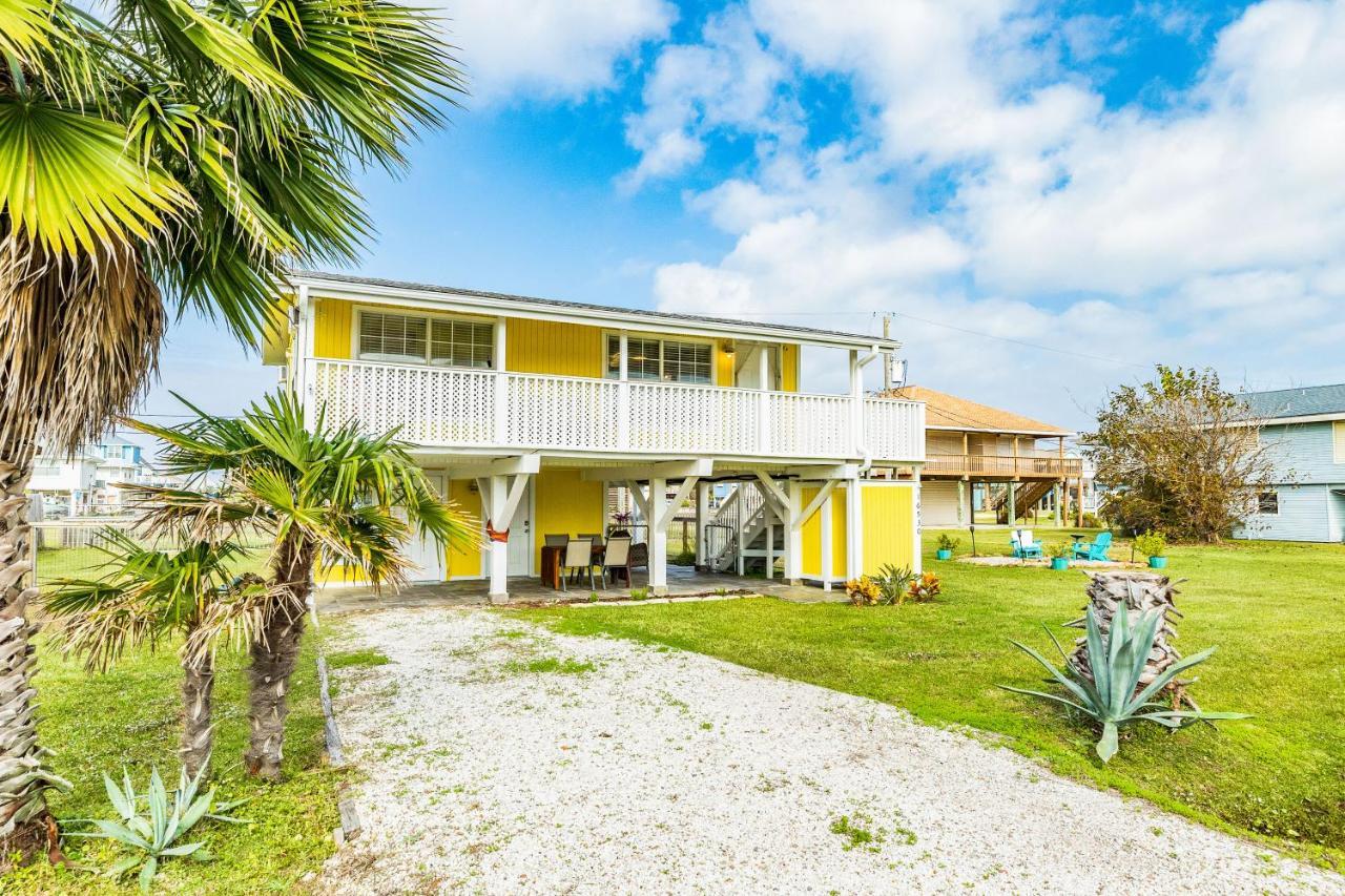 Jamaica Me Happy Villa Galveston Bagian luar foto