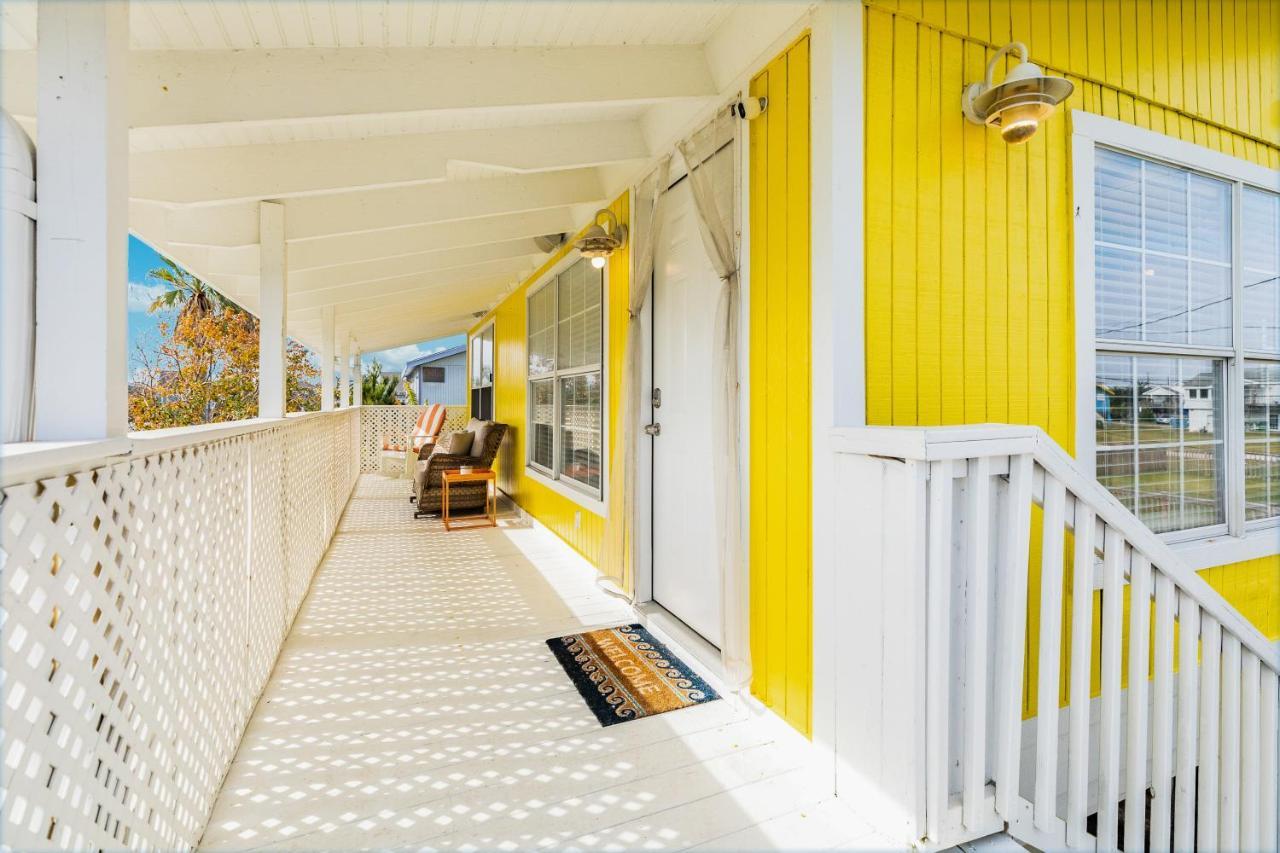 Jamaica Me Happy Villa Galveston Bagian luar foto